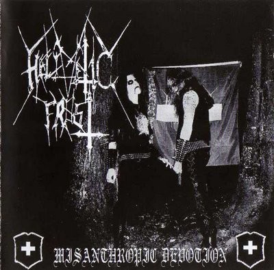 Hellvetic Frost  - Misanthropic Devotion